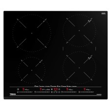 Індукційна варильна поверхня Teka IZC 64630 BK MST 60 см