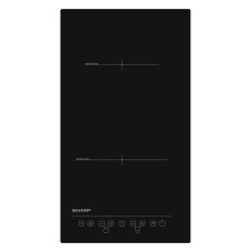 Індукційна плита Sharp KH-3I25NT0K-EU 29см