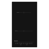 Індукційна плита Sharp KH-3I25NT0K-EU 29см