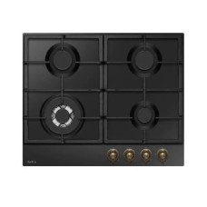 Газова варильна поверхня Amica PGA6101APCB Retro 59см