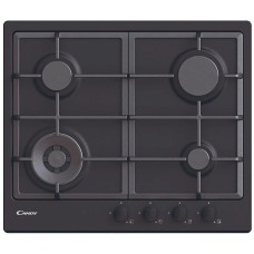 Газова варильна поверхня Candy CHG6BFB4WB 59,5 см