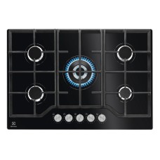 Газова варильна поверхня Electrolux EGG7536S2K 74 см