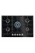 Газова варильна поверхня Electrolux EGG7536S2K 74 см