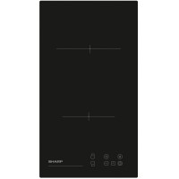 Склокерамічна плита Sharp KH-3V19NT0K-EU 29см