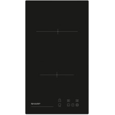 Склокерамічна плита Sharp KH-3V19NT0K-EU 29см