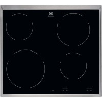 Electrolux EHF16240XK 57,6 см керамічна пластина