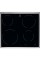 Electrolux EHF16240XK 57,6 см керамічна пластина