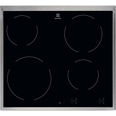 Керамічна варильна поверхня Electrolux 300 EHF16240XK 57.6 см