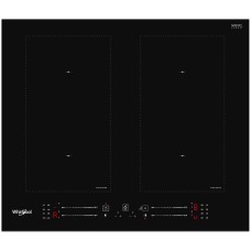 Індукційна варильна поверхня Whirlpool WL S3160 BF FlexiCook x2 59 см
