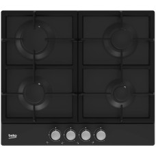 Газова варильна поверхня Beko HIAG64225SB 58 см