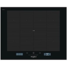Індукційна варильна поверхня Whirlpool SMP 658C/BT/IXL W Collection 64,9см