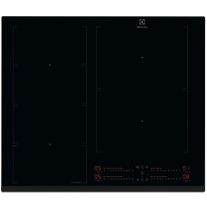 Індукційна варильна поверхня Electrolux 600 Flex Bridge CIV64453 59 см