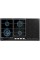 Teka Gas and Inductionate Teka JZC 96342 BBC BK (E4) 90 см