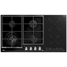 Газоіндукційна варильна поверхня Teka JZC 96342 BBC BK (E4) 90см