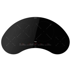 Індукційна варильна поверхня Teka IKC 94628 MST BK 95 см