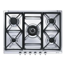 Smeg sdr70xg5 68,5 см газ