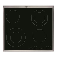 Керамічна варильна поверхня Electrolux EHF6342XOK 57.6 см