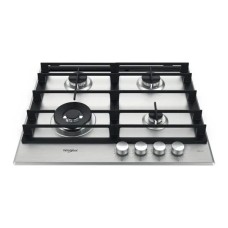 Газова варильна поверхня Whirlpool AKWL 628/IXL 59 см