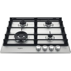 Газова варильна поверхня Whirlpool AKWL 628/IXL 59 см