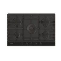 Haier hahg7w5heb 74.5 см газової пластини