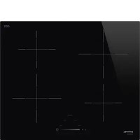 Індукційна варильна поверхня Smeg SI4642D 60 см