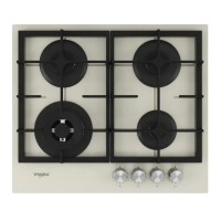 Газова варильна поверхня Whirlpool GOFL 629/S 59 см
