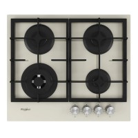 Газова варильна поверхня Whirlpool GOFL 629/S 59 см