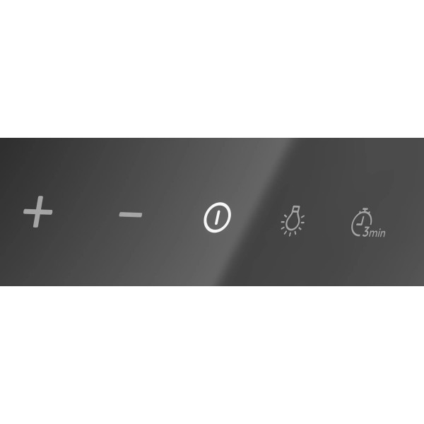 Teka dvn 94030 ttc bk чорний Teka dvn 94030 ttc bk чорний