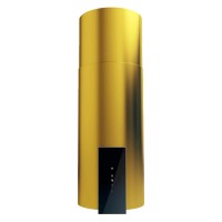 Витяжка VDB MAH ISLA GLASS H2H gold