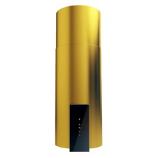 Витяжка VDB MAH ISLA GLASS H2H gold