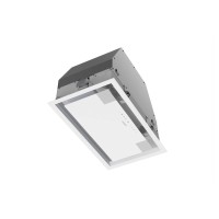 Витяжка Cata GC DUAL 75 WH white