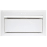 Витяжка VDB Master 60 Glass white