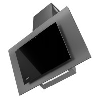 Витяжка Akpo WK-4 Nero 2.0 60 чорно-сірий Витяжка Akpo WK-4 Nero 2.0 60 чорно-сірий