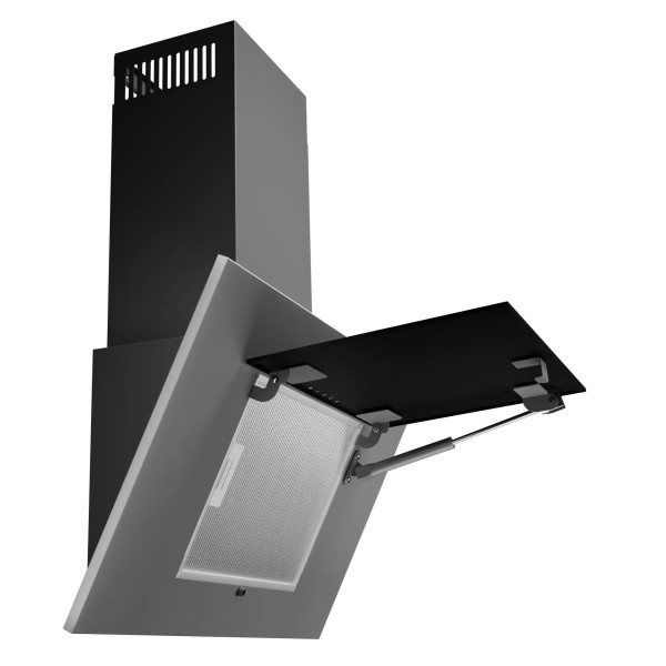 Витяжка Akpo WK-4 Nero 2.0 60 чорно-сірий Витяжка Akpo WK-4 Nero 2.0 60 чорно-сірий