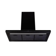 Витяжка VDB T-STRIPE 90 H2H чорна