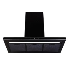 Витяжка VDB T-STRIPE 90 H2H чорна