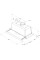 Витяжка Whirlpool WAHTT 64 LM K black