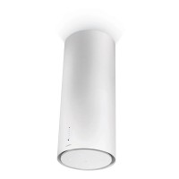 Витяжка Faber Cylindra Isola Gloss Plus EV8+ WH 37 white