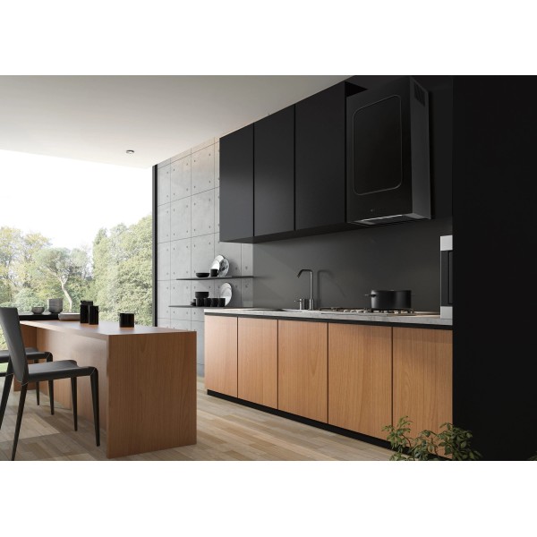 Витяжка Akpo WK-12 Carmen чорний Витяжка Akpo WK-12 Carmen чорний