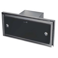 Seenergy Iris incasso Vetro 56 Bl Black Hood