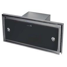 Seenergy Iris incasso Vetro 56 Bl Black Hood