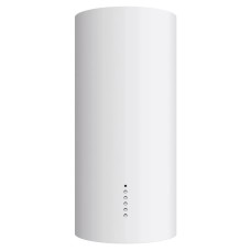 Витяжка Akpo WK-4 Balmera WL Slim біла
