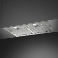 Витяжка Smeg KSG70HPE з нержавіючої сталі