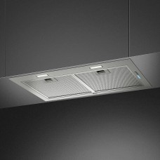 Витяжка Smeg KSG70HPE з нержавіючої сталі