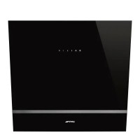 Витяжка Smeg KV26N black