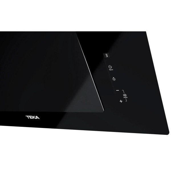 Витяжка Teka DVT 78660 TBS BK чорна Витяжка Teka DVT 78660 TBS BK чорна