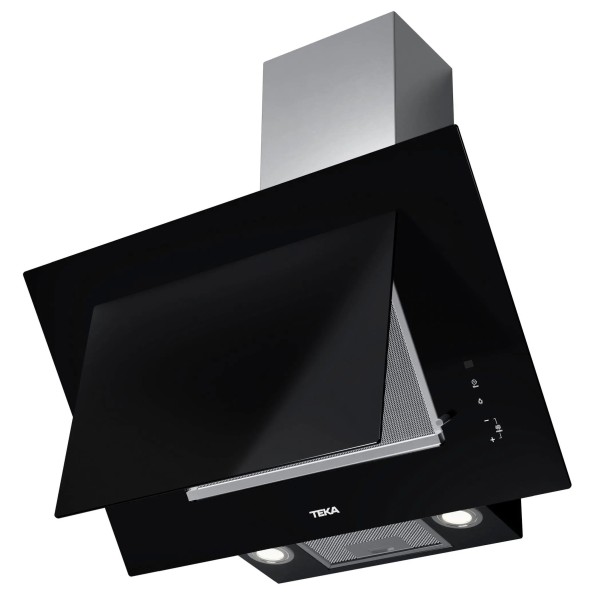 Витяжка Teka DVT 78660 TBS BK чорна Витяжка Teka DVT 78660 TBS BK чорна