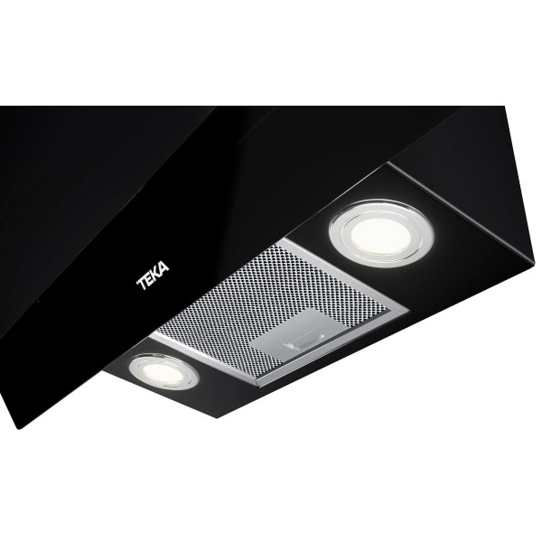 Витяжка Teka DVT 78660 TBS BK чорна Витяжка Teka DVT 78660 TBS BK чорна