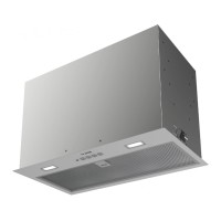 Витяжка Franke Smart Flush Evo Basic FBFE LG A52 Світло-сіра