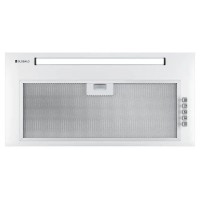 Витяжка Globalo Viledo 60.1 white-silver